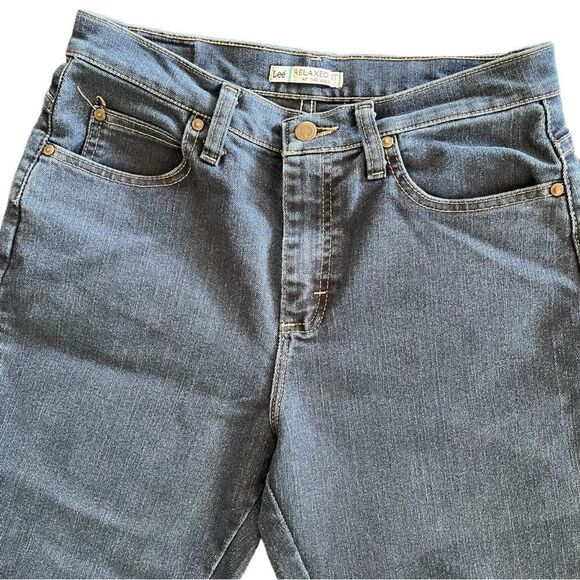 Womens’ Lee Relaxed Fit Jeans Size 6M - Picture 5 of 5